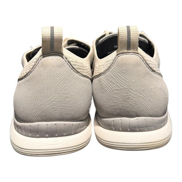 Johnston Murphy Men’s Knit Top Sneakers White Size 11.5 M B22 59 3618 main image 5